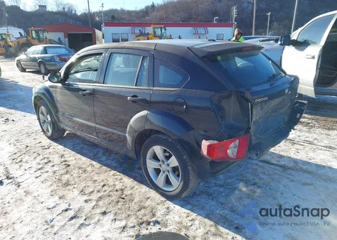 2012 Dodge Caliber Sxt z USA, uszkodzony, nr VIN 1C3CDWDA1CD534665